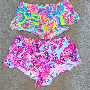 Lilly Pulitzer lounge Shorts